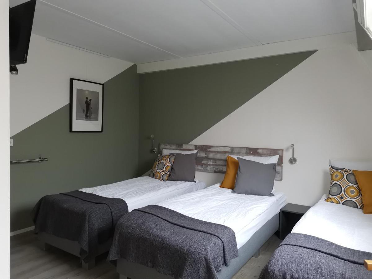 B&B Bovenweg 雷嫩 外观 照片