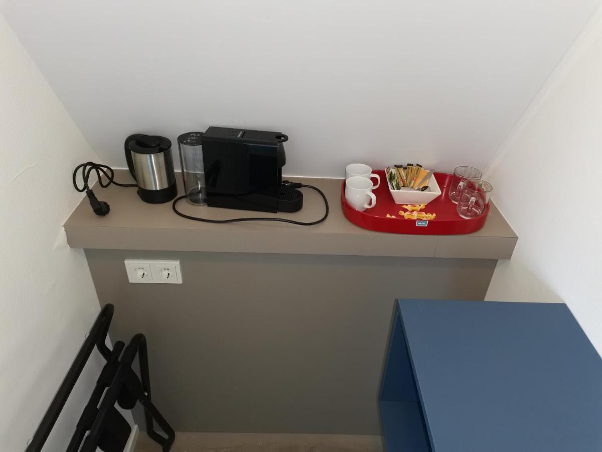 B&B Bovenweg 雷嫩 外观 照片