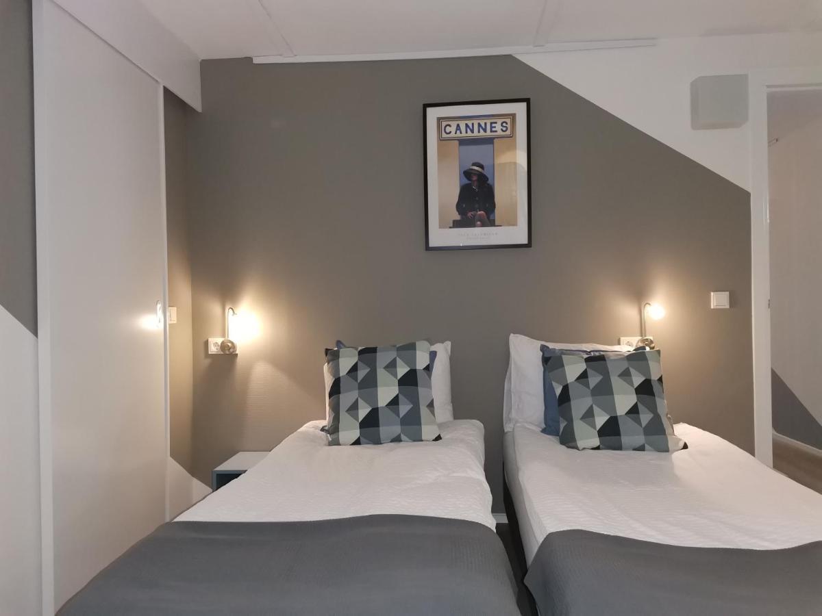 B&B Bovenweg 雷嫩 外观 照片