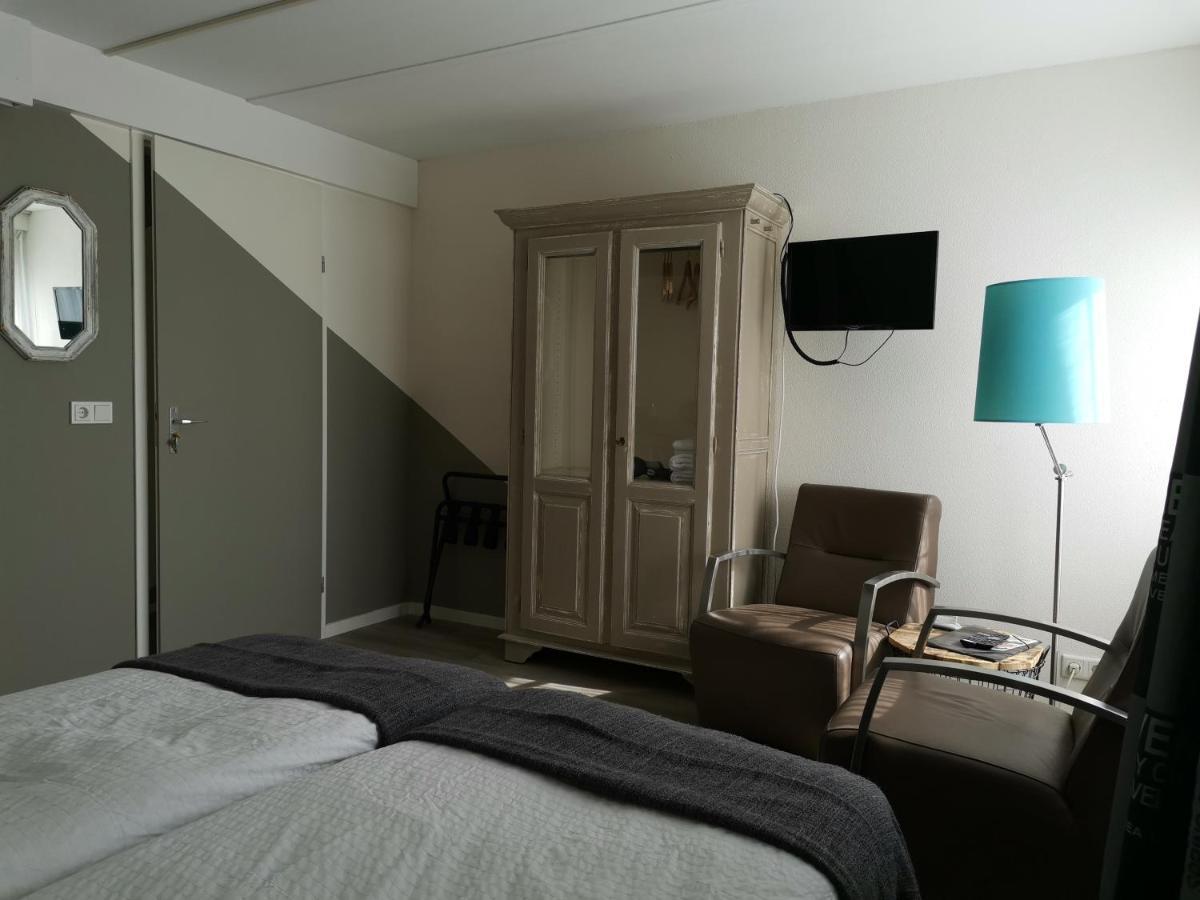 B&B Bovenweg 雷嫩 外观 照片