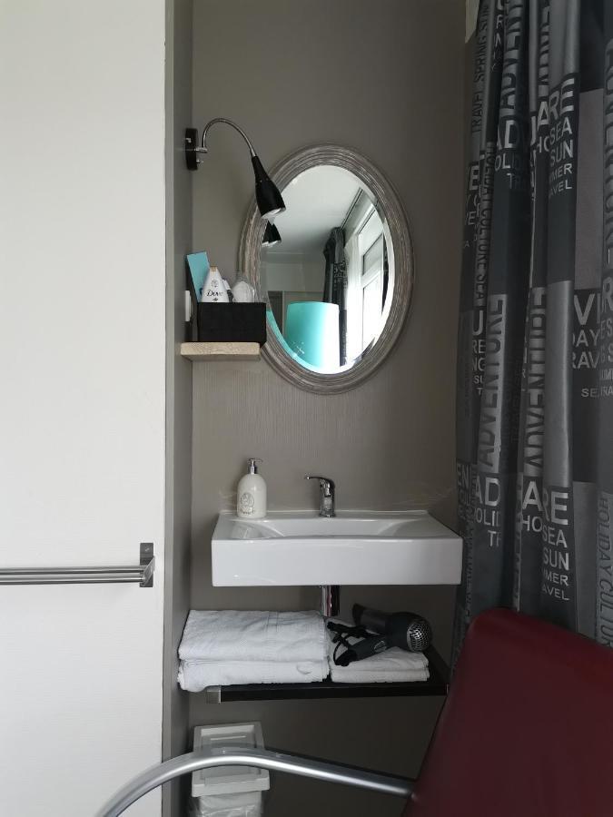 B&B Bovenweg 雷嫩 外观 照片