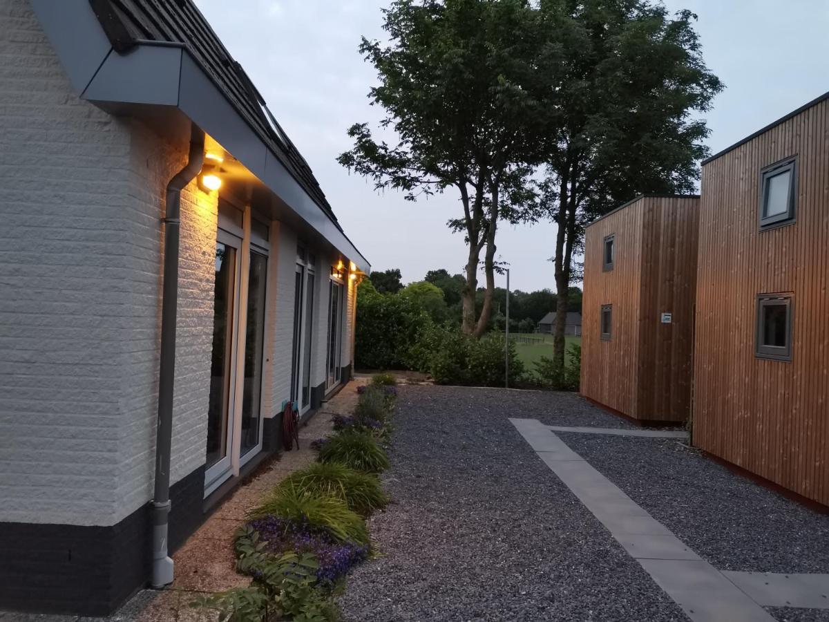 B&B Bovenweg 雷嫩 外观 照片