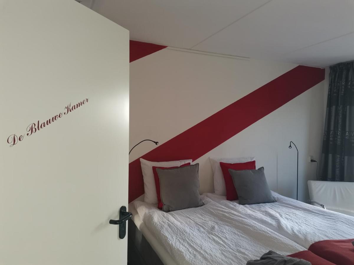 B&B Bovenweg 雷嫩 外观 照片