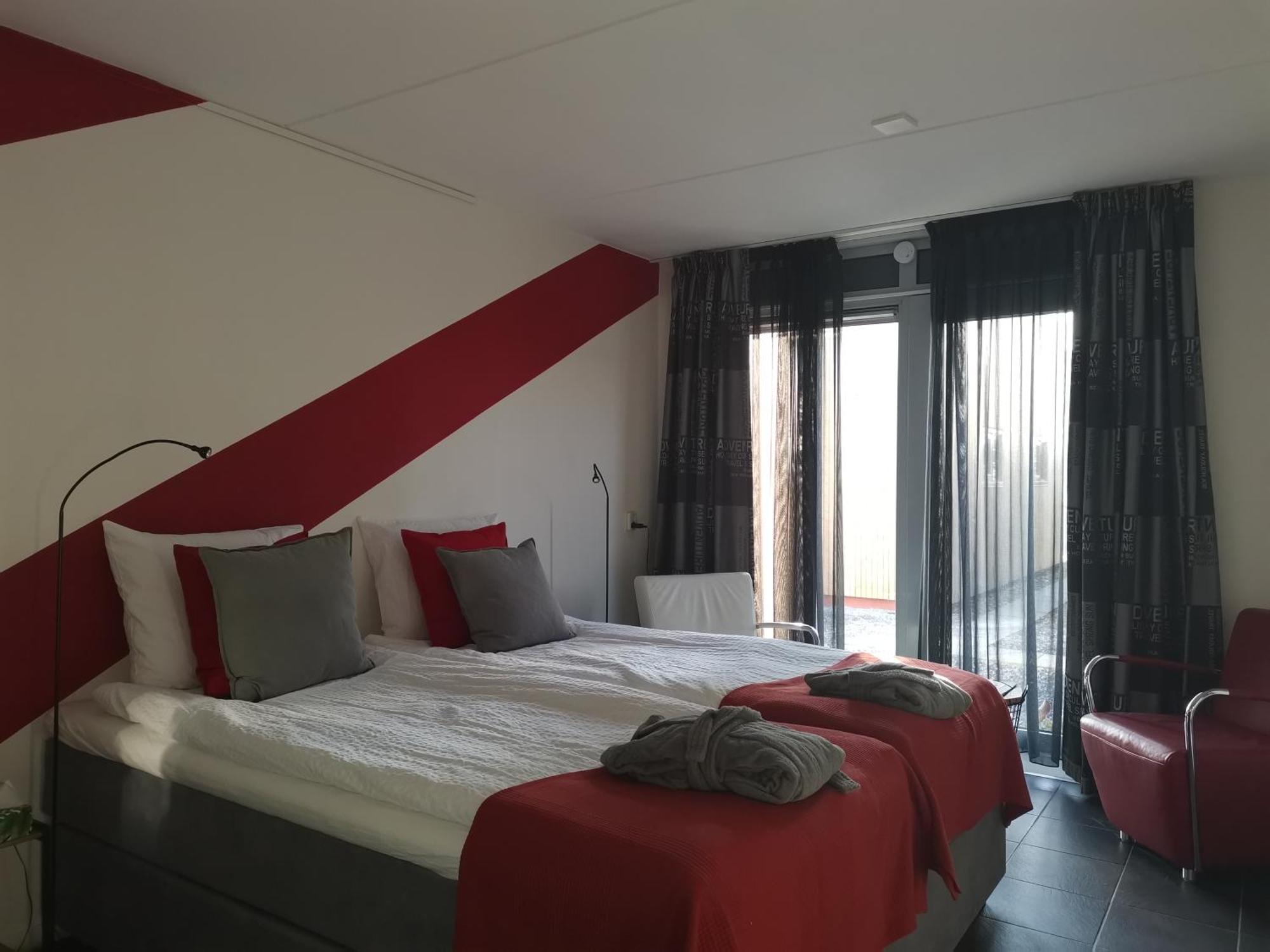B&B Bovenweg 雷嫩 客房 照片