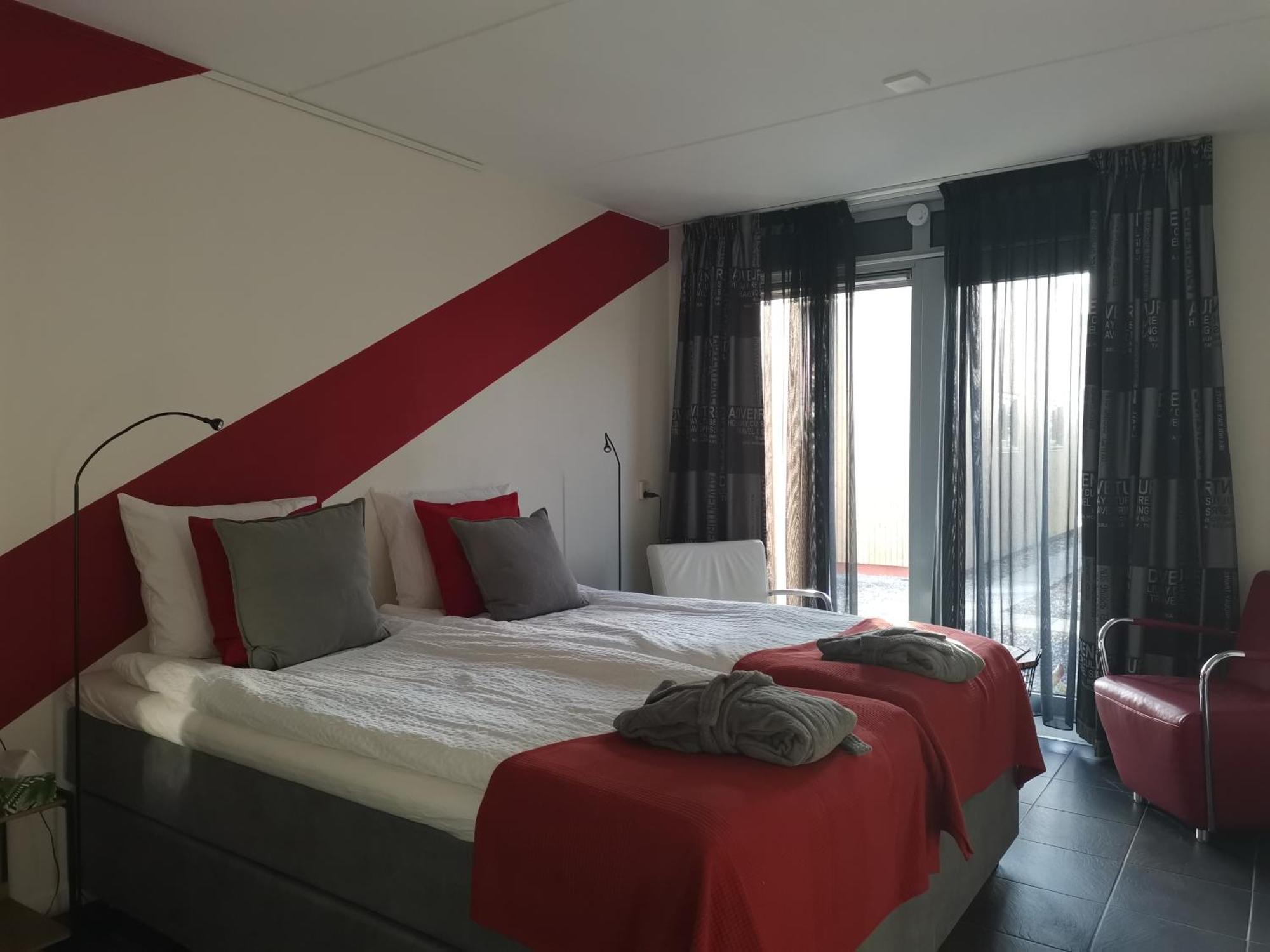 B&B Bovenweg 雷嫩 客房 照片
