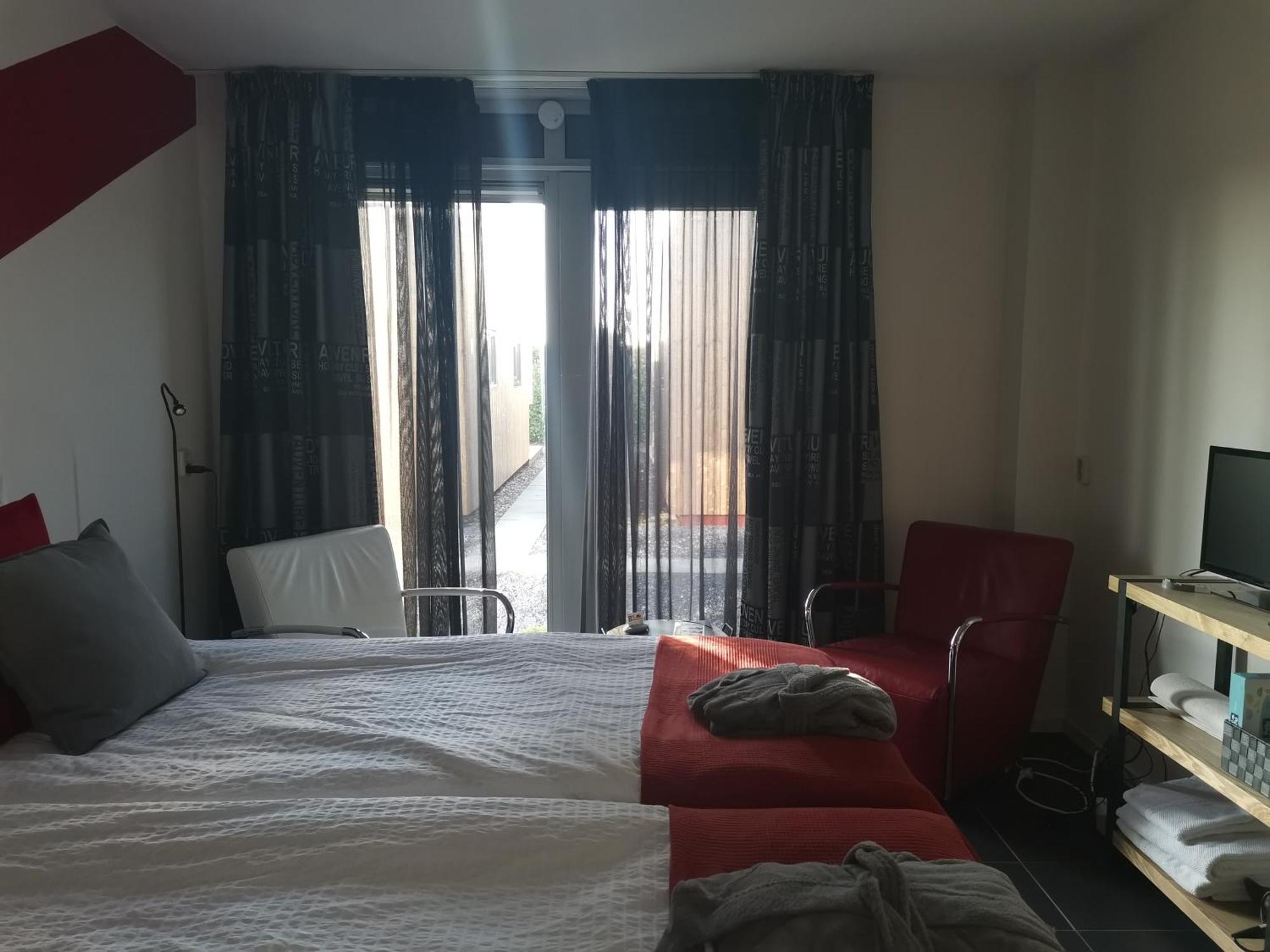 B&B Bovenweg 雷嫩 客房 照片