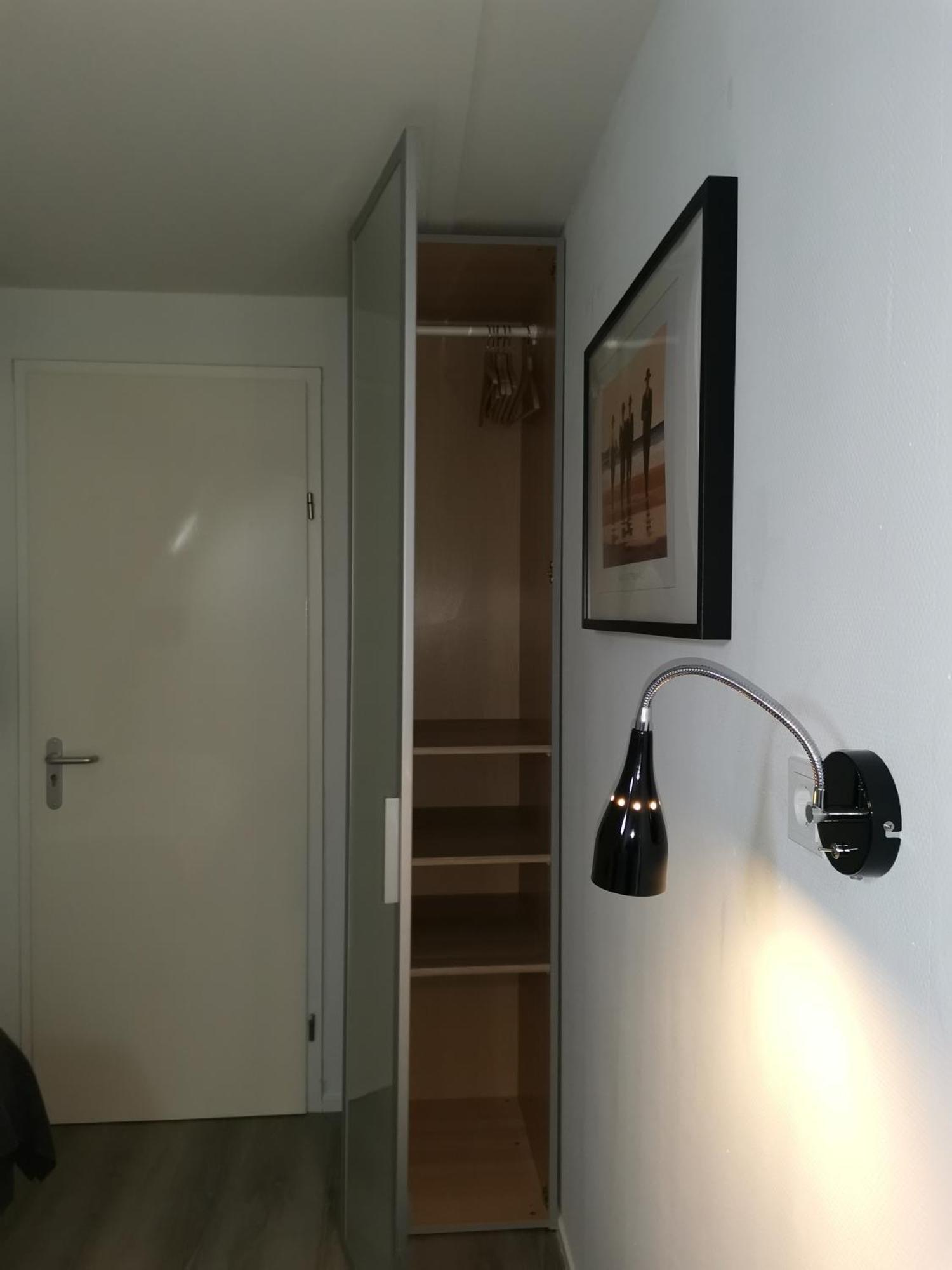 B&B Bovenweg 雷嫩 客房 照片