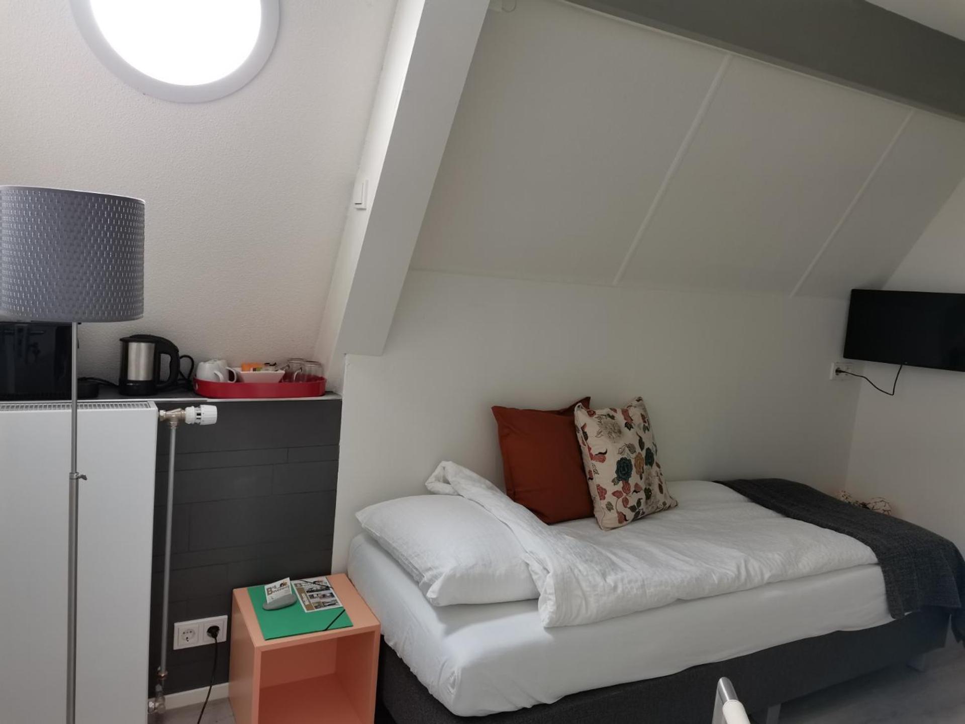 B&B Bovenweg 雷嫩 客房 照片