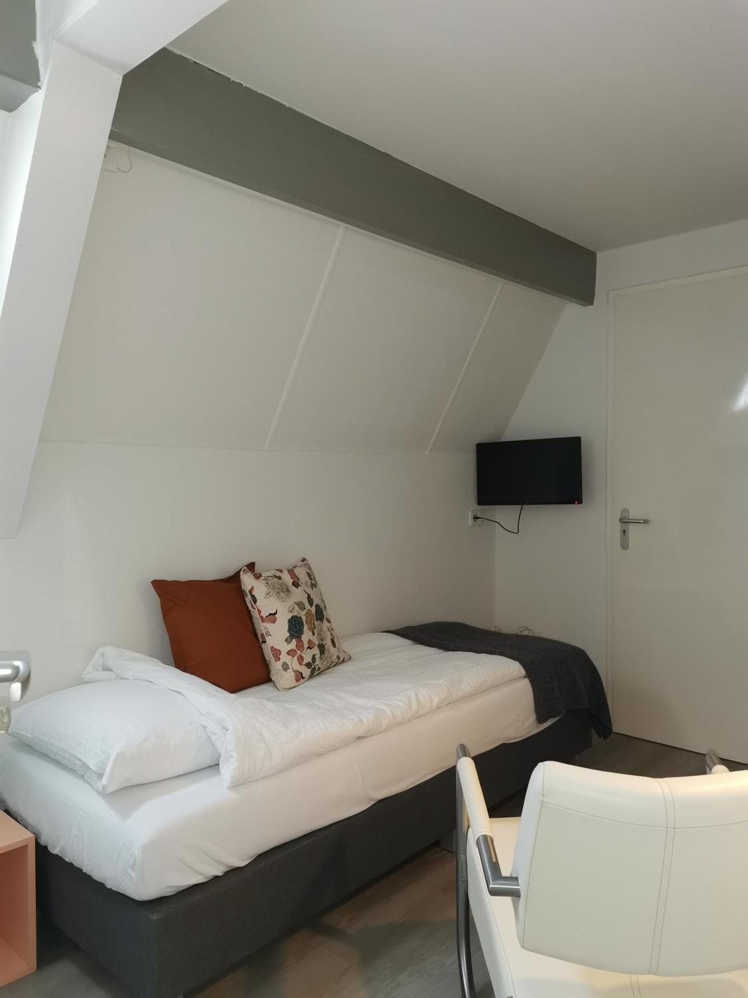 B&B Bovenweg 雷嫩 客房 照片