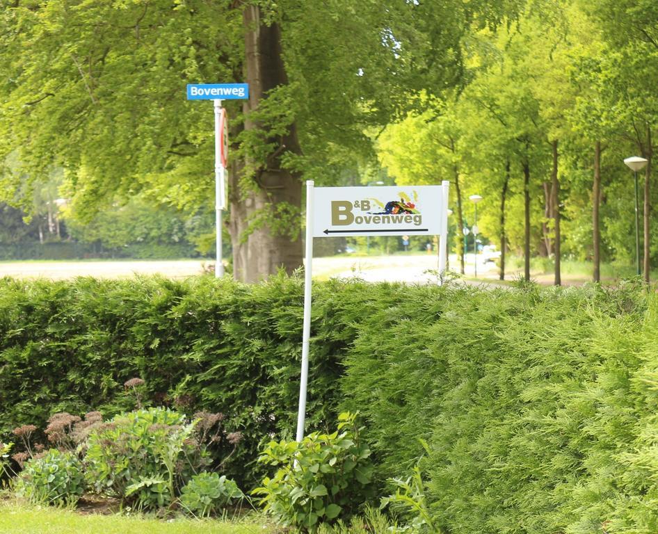 B&B Bovenweg 雷嫩 外观 照片