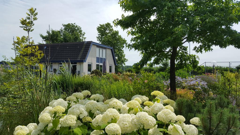 B&B Bovenweg 雷嫩 外观 照片